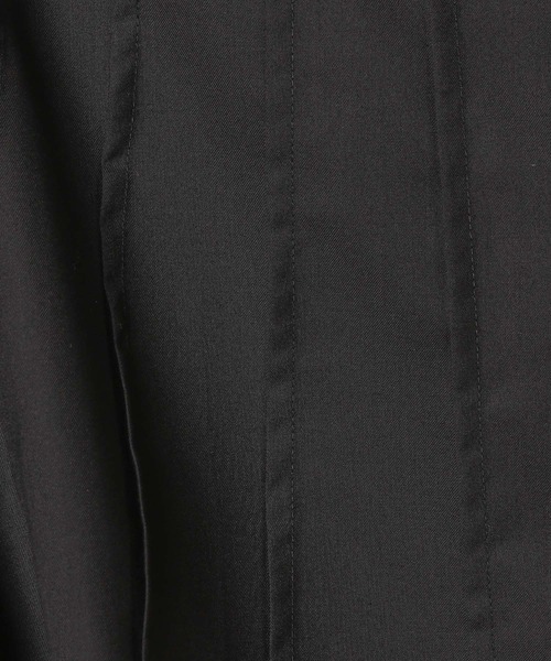 PAGEBOY（ページボーイ）の「プリーツラップミニスカート（スカート・レディース・ブラック/グレー・FREE）」の11枚目の写真