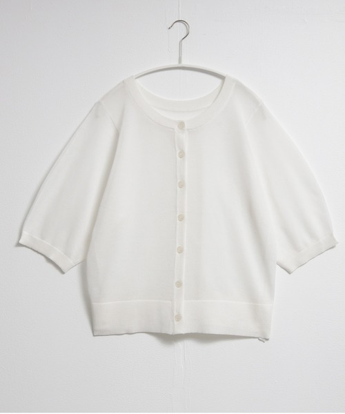 soeur スール AUSTRALIE プルオーバーニットセーター PUL1415AUSTRALIE グレー 36 soeur sur AUSTRALIE pullover knit sweater PUL1415AUSTRALIE