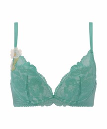 AMOSTYLE BY Triumph（アモスタイルバイトリンプ）の「夢みるブラ ノンワイヤーエアリー ノンワイヤーブラジャー2 フルブルーム【E,Fカップ】 AMST1500 HU2 JX（ブラジャー）」