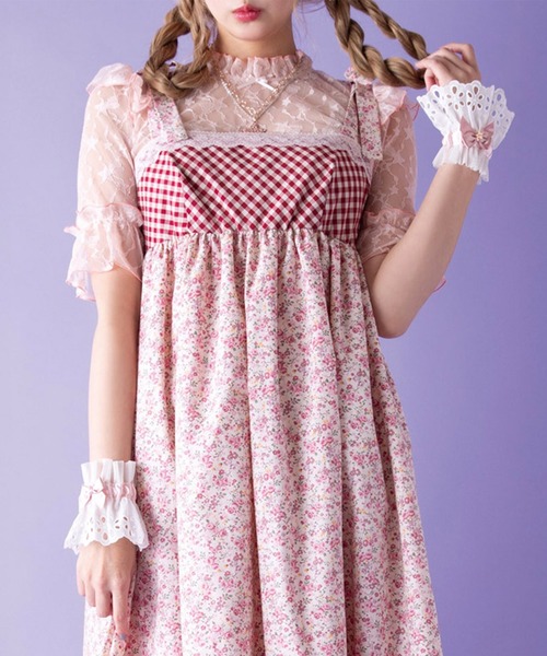 トップス milk チョーカー Tops - MILK MILKBOY OFFICIAL ONLINE SHOP | milk inc.