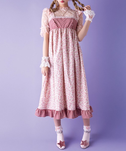 トップス MILK Shadow star トップス（Tシャツ/カットソー）｜MILK（ミルク）の
