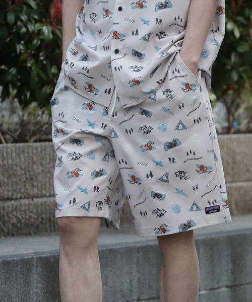 GERRY(ジェリー)の「【GERRY/ジェリー】 接触冷感 ドットメッシュ ストレッチ ショートパンツ(その他パンツ・メンズ・ベージュ系/ネイビー系/ブラック/カーキ・LL/M/L)」の1枚目の写真