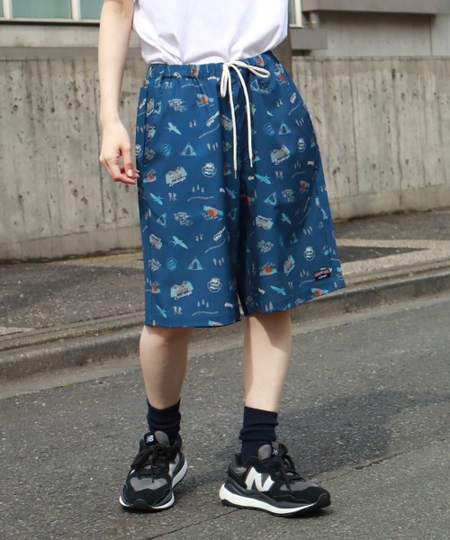 GERRY(ジェリー)の「【GERRY/ジェリー】 接触冷感 ドットメッシュ ストレッチ ショートパンツ(その他パンツ・メンズ・ベージュ系/ネイビー系/ブラック/カーキ・LL/M/L)」の4枚目の写真