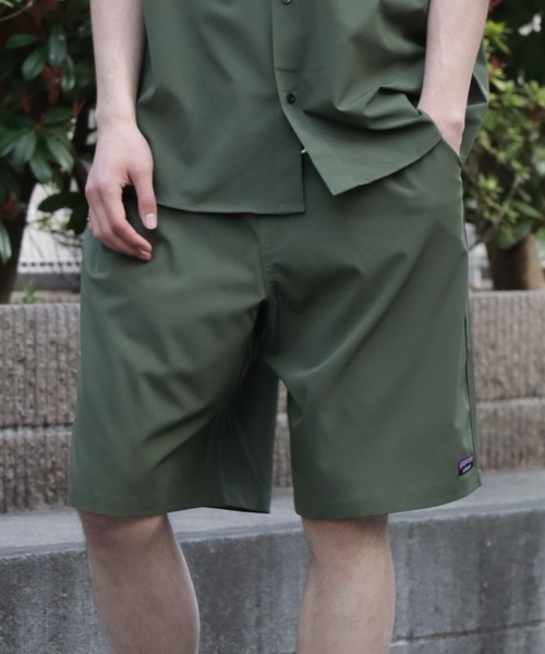 GERRY(ジェリー)の「【GERRY/ジェリー】 接触冷感 ドットメッシュ ストレッチ ショートパンツ(その他パンツ・メンズ・ベージュ系/ネイビー系/ブラック/カーキ・LL/M/L)」の3枚目の写真