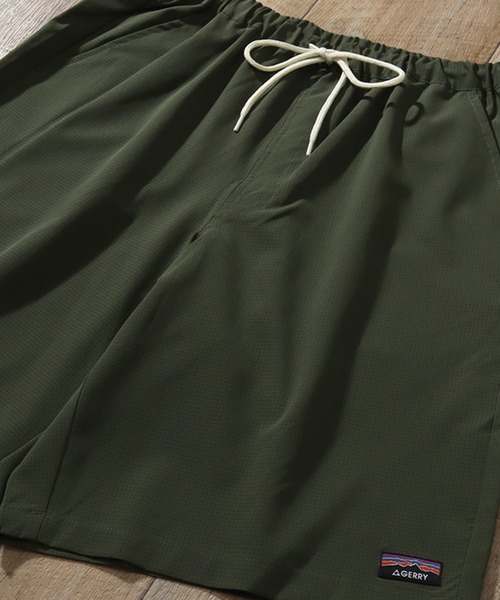 GERRY(ジェリー)の「【GERRY/ジェリー】 接触冷感 ドットメッシュ ストレッチ ショートパンツ(その他パンツ・メンズ・ベージュ系/ネイビー系/ブラック/カーキ・LL/M/L)」の8枚目の写真