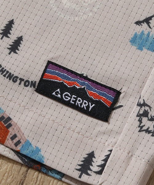 GERRY(ジェリー)の「【GERRY/ジェリー】 接触冷感 ドットメッシュ ストレッチ ショートパンツ(その他パンツ・メンズ・ベージュ系/ネイビー系/ブラック/カーキ・LL/M/L)」の13枚目の写真