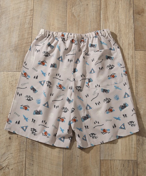 GERRY(ジェリー)の「【GERRY/ジェリー】 接触冷感 ドットメッシュ ストレッチ ショートパンツ(その他パンツ・メンズ・ベージュ系/ネイビー系/ブラック/カーキ・LL/M/L)」の18枚目の写真