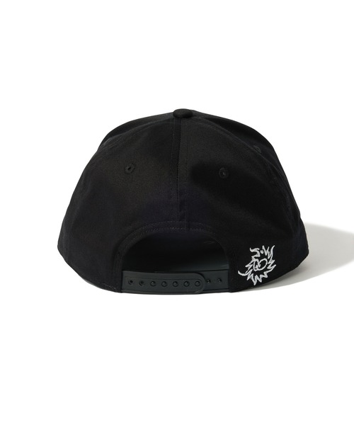 XLARGE(エクストララージ)の「COMMUNITY SPIRIT SNAPBACK CAP(キャップ・メンズ・ブルー/グリーン/ブラック・ONE SIZE)」の8枚目の写真