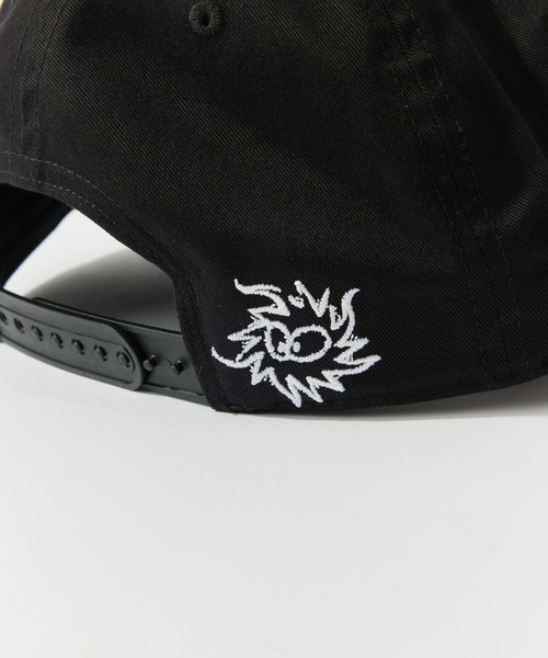 XLARGE(エクストララージ)の「COMMUNITY SPIRIT SNAPBACK CAP(キャップ・メンズ・ブルー/グリーン/ブラック・ONE SIZE)」の6枚目の写真