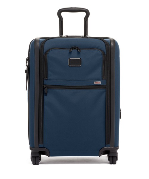 TUMI｜トゥミ（メンズ）のスーツケース/キャリーバッグ（ブルー
