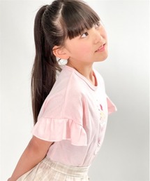 axes femme｜アクシーズファム（キッズ）のトップス（ピンク
