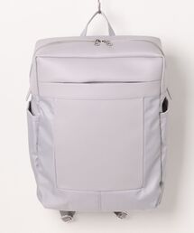 最終！Y'SAACS バックパック レディース 未使用品 リュックSHICATA ナイロン×レザーリュックサック（バックパック/リュック）｜Y