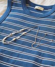 earth music&ecology | アソートビーズネックレス(ネックレス)