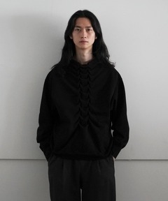 2WAYスリーブコルセットブラウス【MAISON SPECIAL/メゾンスペシャル