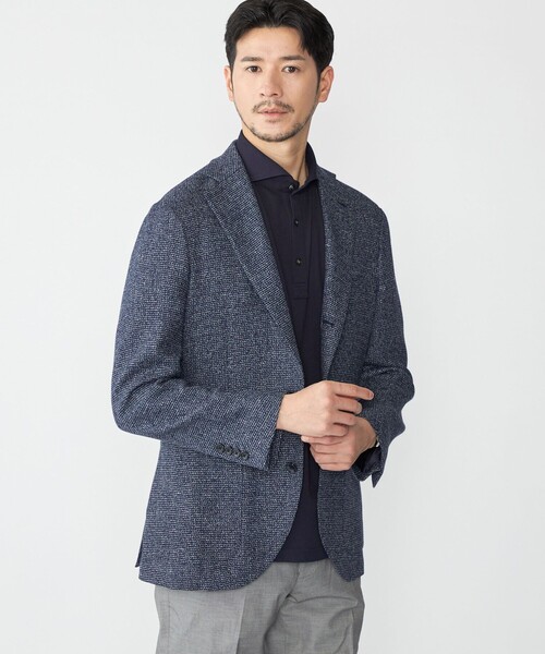 SHIPS(シップス)の「SHIPS: ALBINI ショートスリーブ ポロシャツ(ポロシャツ・メンズ・ホワイト/ライトブルー/スカイブルー/ブラック/ネイビー/ブラウン/ピンク/グリーン・SMALL/MEDIUM/LARGE/X-LARGE)」の19枚目の写真