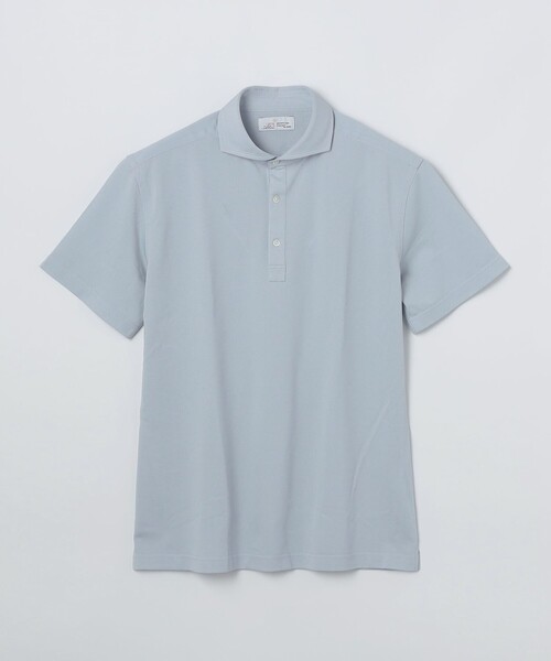 SHIPS：【ALBINI】I cotoni ショートスリーブポロシャツ L SHIPS: ALBINI ショートスリーブ ポロシャツ｜ SHIPS 公式サイト
