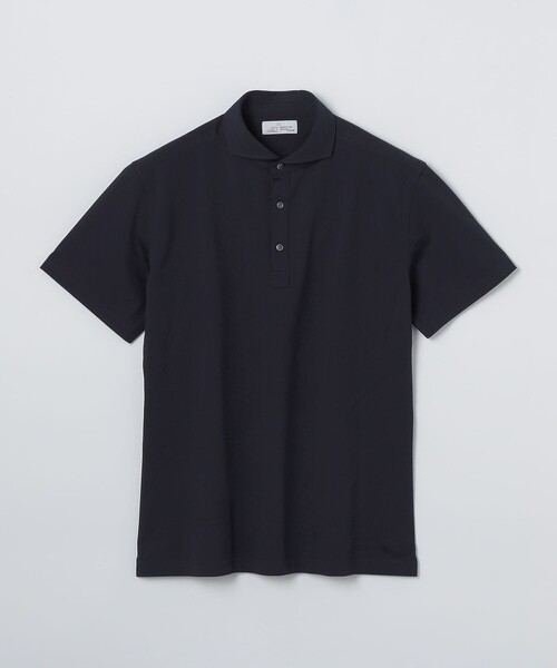 SHIPS：【ALBINI】I cotoni ショートスリーブポロシャツ L SHIPS: ALBINI ショートスリーブ ポロシャツ｜ SHIPS 公式サイト