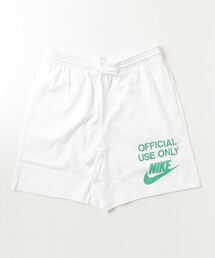 ナイキ NIKE ナイキ クラブ ニット ショート OFFICIA
