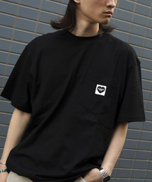Carhartt /カーハートダブルアイピーS/S POCKET HEART T-SHIRT