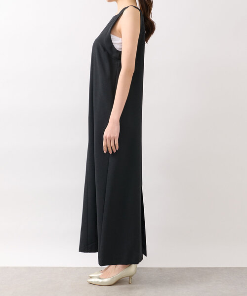 La boutique BonBon(ラブティックボンボン)の「アメスリワンピース(ワンピース・レディース・ベージュ/ブラック・FREE)」の22枚目の写真