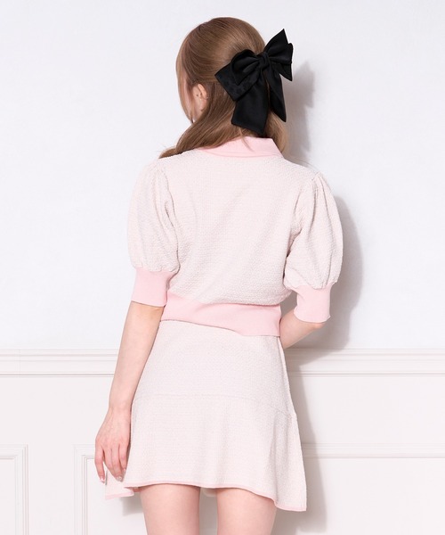 volvik♡ニット♡スカート♡セット volvik♡ニット♡スカート♡セット