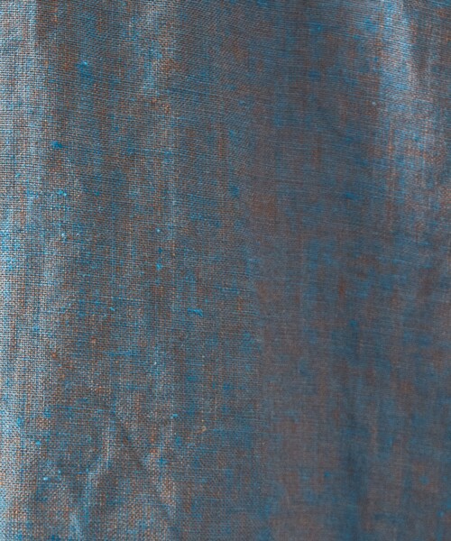 ABAHOUSE（アバハウス）の「【LUXE Linen Solaro】バンドカラー リネンシャツ（シャツ/ブラウス・メンズ・アイボリー/ホワイト/ネイビー/ピンク/ブルー・44/48/50/46）」の18枚目の写真