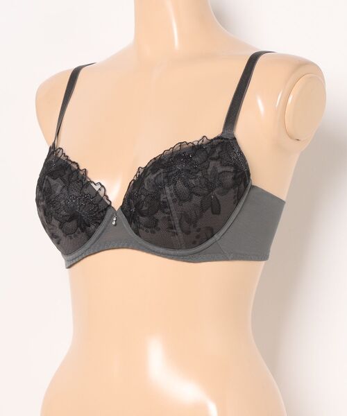 ブラ クール627 ブラジャー【B,Cカップ】 TR627 WHU（ブラジャー