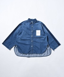 JOHNBULL|ジョンブルのトピックス「今が旬のデニムシャツをご紹介 JOHNBULL|ジョンブルのトピックス「今が旬のデニムシャツをご紹介