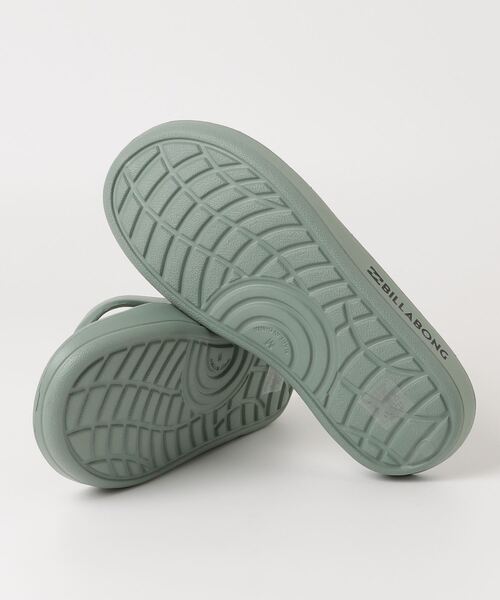 BILLABONG（ビラボン）の「ビラボン BILLABONG MEMORY FOAM THONGS マリン ビーチサンダル（サンダル・メンズ・アーミー・26.0cm/27.0cm/28.0cm）」の3枚目の写真