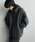 anuke�i�A���k�[�N�j�́uSliver Zip Blouzon�i�u���]���j�v�b�`���R�[���O���[