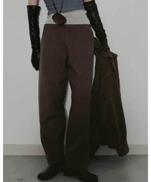 Sliver Zip Blouzon（ブルゾン）｜anuke（アンヌーク）のファッション