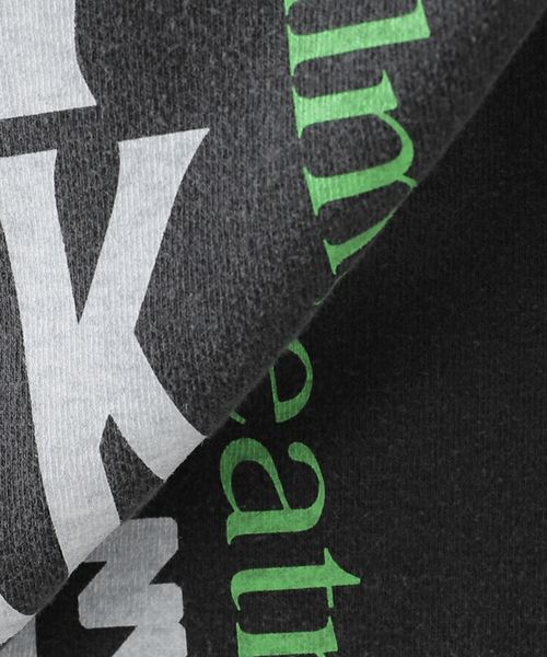 OUTDOOR PRODUCTS(アウトドアプロダクツ)の「NYC logo Tee(Tシャツ/カットソー・レディース・ホワイト/グレー・FREE)」の13枚目の写真
