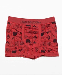 セール】【RS】【FRUIT OF THE LOOM】バスケット成型ボクサー