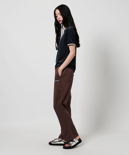 adidas Originals パンツ 「adidas Originals」フレア