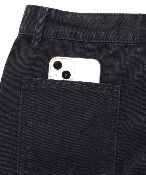 CavariA（キャバリア）の「『CavariA/キャバリア』クロスデニムパンツ（デニムパンツ・メンズ・ブルー/ブラック・L/XL/M）」の16枚目の写真