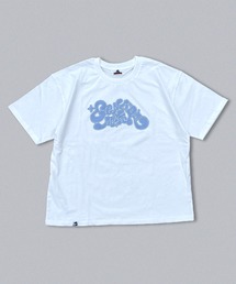 centimeter（センチメーター）の「Kira logo pigment tee（Tシャツ/カットソー）」