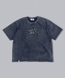 centimeter（センチメーター）の「Kira logo pigment tee（Tシャツ/カットソー）」