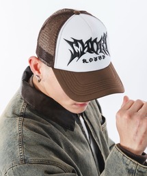 SHORT ROUND（ショートラウンド）の「SHORT ROUND/3Dプリントメッシュキャップ（キャップ）」