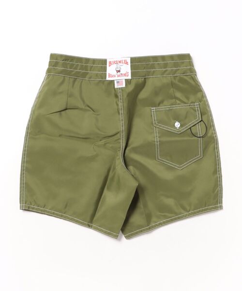 BIRDWELL ボードショーツ　CALIFORNIA REPUBLIC 水着 BIRDWELL/バードウェル】300 Boardshorts 超強度 撥水性 速乾性