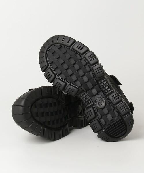 SHAKA（シャカ）の「シャカ SHAKA OTTER TRAIL AT（サンダル・メンズ・ブラック・24.0cm/25.0cm/23.0cm）」の2枚目の写真