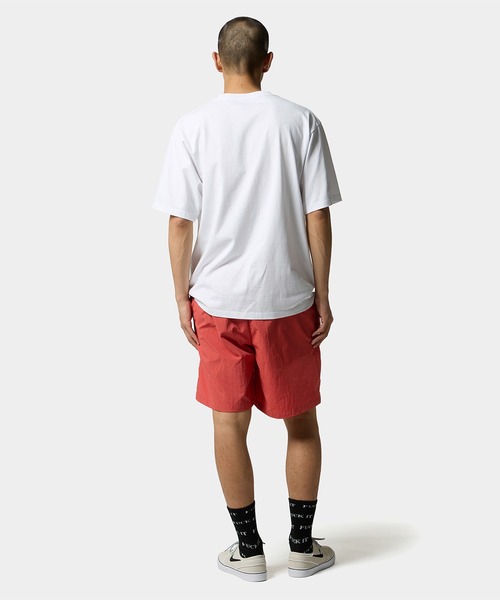 HUF(ハフ)の「MELT TEE(Tシャツ/カットソー・メンズ・ライトパープル/ホワイト/ブラック・XS/S/M/L/XL/XXL)」の8枚目の写真
