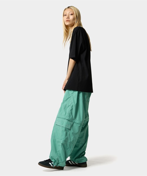 HUF(ハフ)の「MELT TEE(Tシャツ/カットソー・メンズ・ライトパープル/ホワイト/ブラック・XS/S/M/L/XL/XXL)」の10枚目の写真