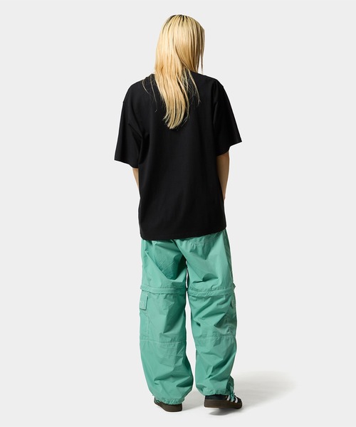 HUF(ハフ)の「MELT TEE(Tシャツ/カットソー・メンズ・ライトパープル/ホワイト/ブラック・XS/S/M/L/XL/XXL)」の11枚目の写真