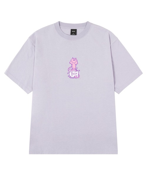 楽天市場】HUF ハフ ABSTRACT KNITED SHIRT 2色 M 半袖シャツ