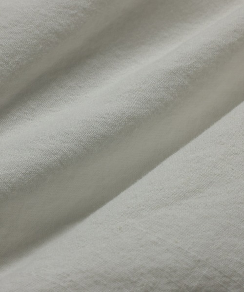 soulberry(ソウルベリー)の「メレンゲのブラウス(シャツ/ブラウス・レディース・ホワイト・5L/4L/3L/LL/L/M)」の8枚目の写真