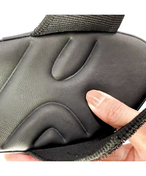 Sugar Sugar（シュガーシュガー）の「厚底　スポーティ サンダル【SUGAR SUGAR シュガーシュガー】8001 軽量 スニーカー 軽い ニット メッシュニット（サンダル・レディース・ブラック/ブルー/ピンク/ベージュ/イエロー・S/M/L/LL）」の15枚目の写真