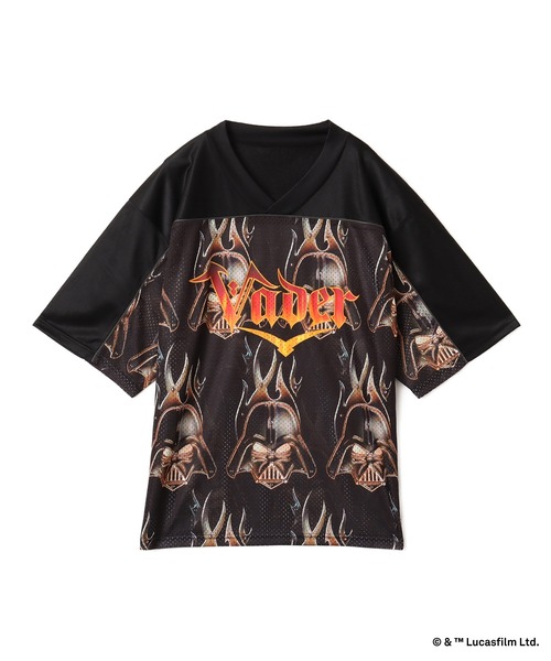 ATMOS スターウォーズ　アロハシャツ　シャツ　アトモス STAR WARS tシャツ atmos EPISODE 1 T-shirt / アトモス スター