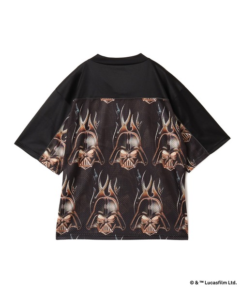 atmos x STAR WARS Football Shirt / アトモス x スターウォーズ