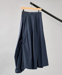 【 c/est / シーエ 】 Luck Recycle Polyester Skirt　★