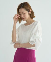 YECCA VECCA｜イェッカ ヴェッカのシャツ/ブラウス（ホワイト